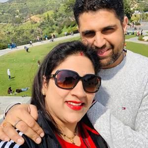 Meet your Posher, Sumit